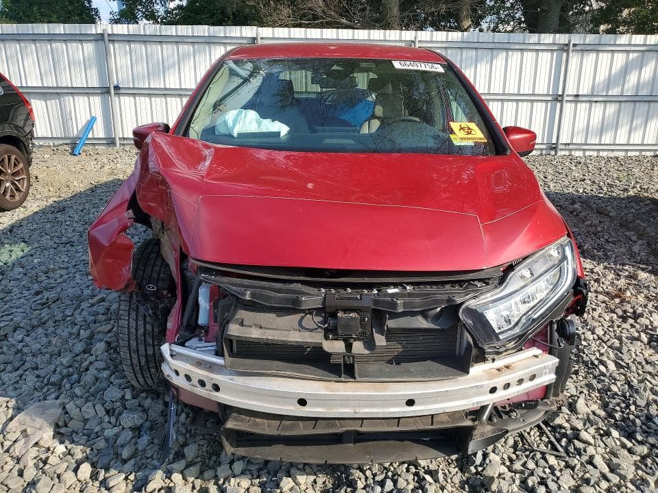 2021 HONDA ODYSSEY EX 5
