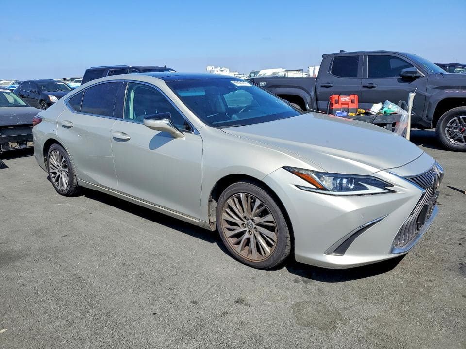 2019 LEXUS ES 350 4