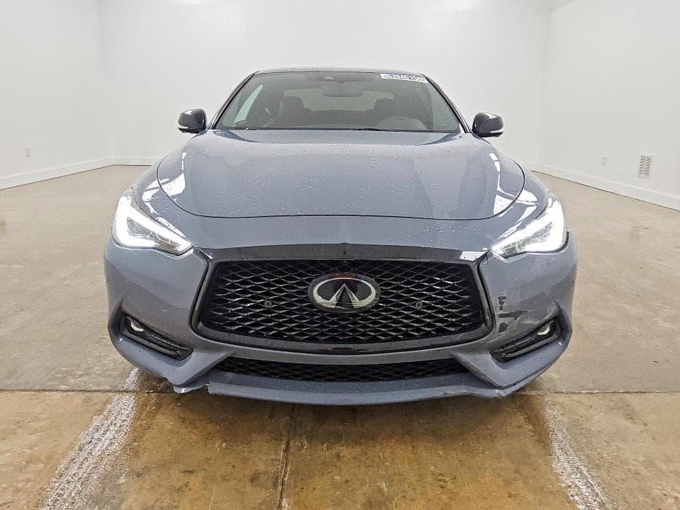 2020 INFINITI Q60 RED SPORT 400 5