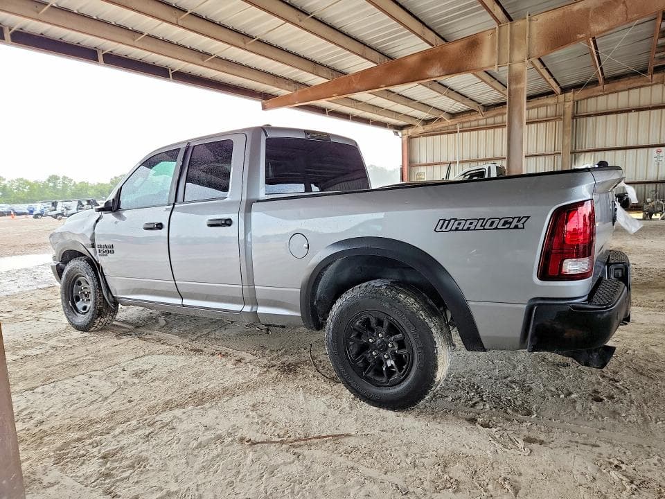 2022 RAM 1500 CLASSIC SLT 2