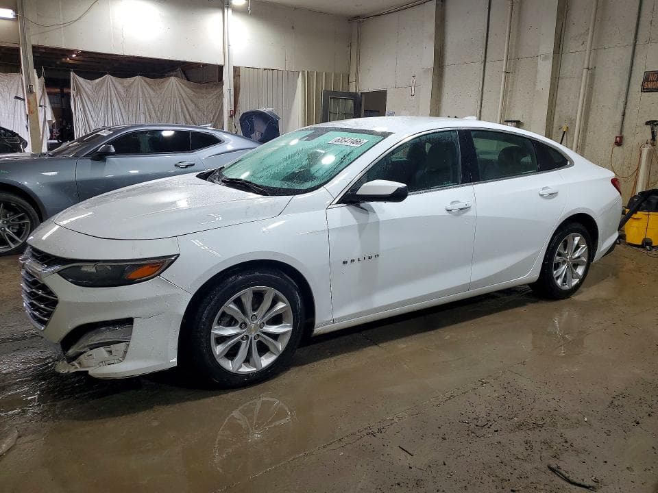 2022 CHEVROLET MALIBU LT - 1