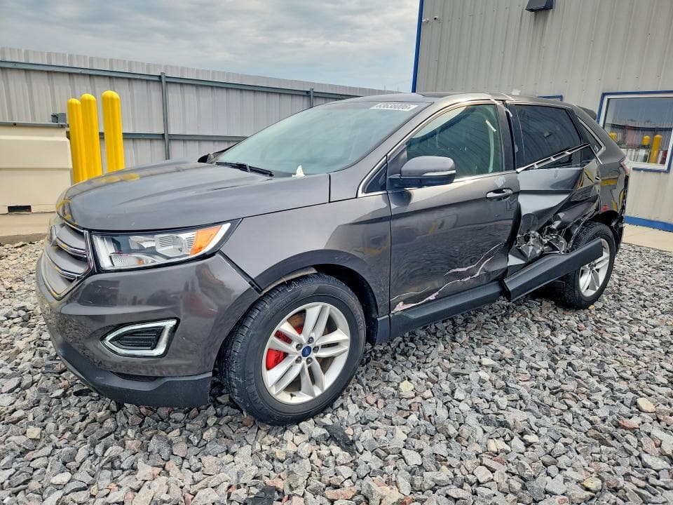 2017 FORD EDGE SEL - 1