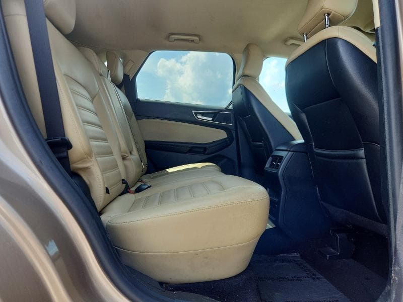 2021 FORD EDGE SEL 11