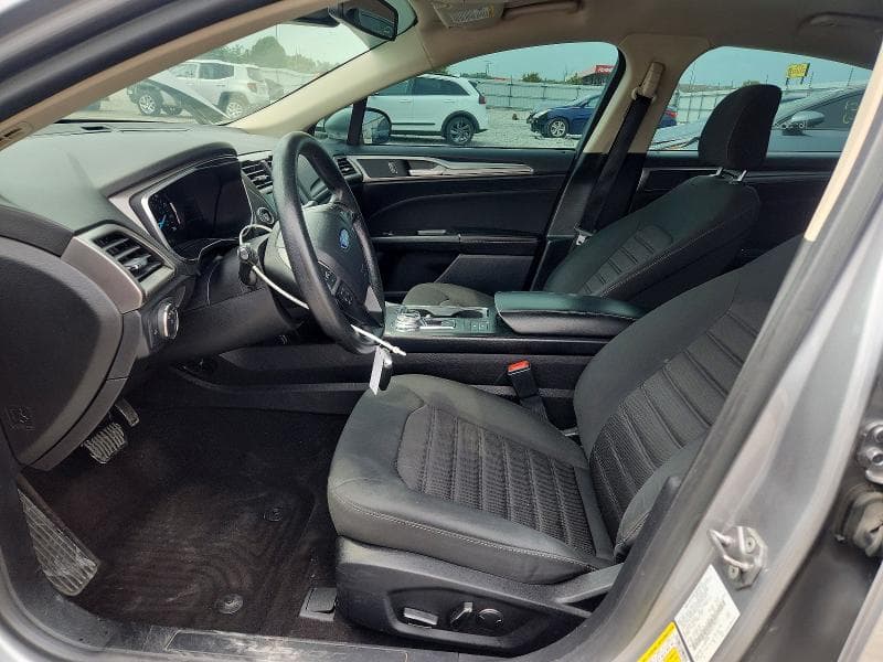 2020 FORD FUSION SE 7