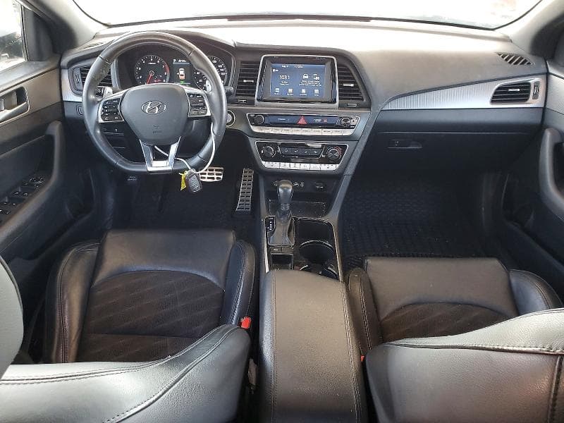 2018 HYUNDAI SONATA SPORT 2.0T 8