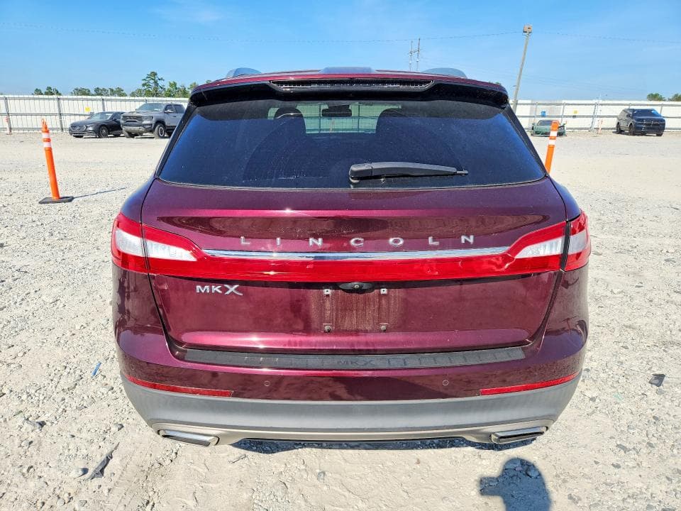2017 LINCOLN MKX SELECT 6