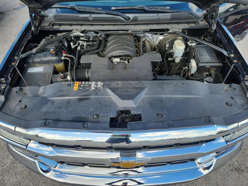 2018 CHEVROLET SILVERADO K1500 LT 11
