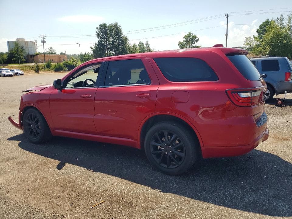 2018 DODGE DURANGO SXT 2