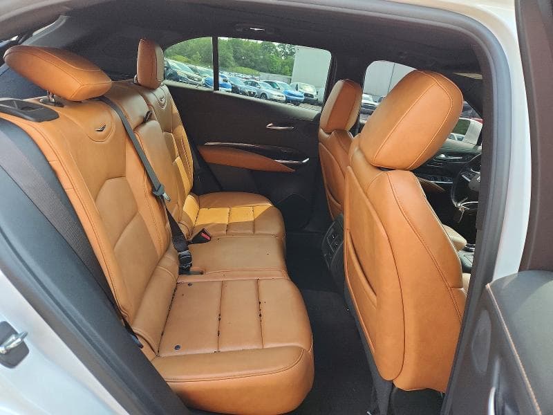 2020 CADILLAC XT4 PREMIUM LUXURY 11
