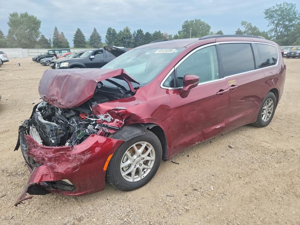 2022 CHRYSLER PACIFICA TOURING L - 1
