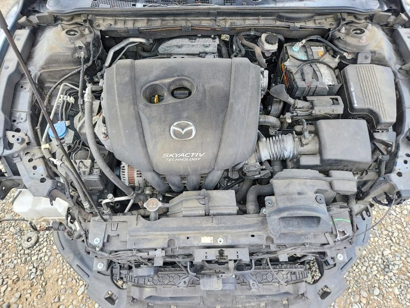 2018 MAZDA 6 TOURING 11