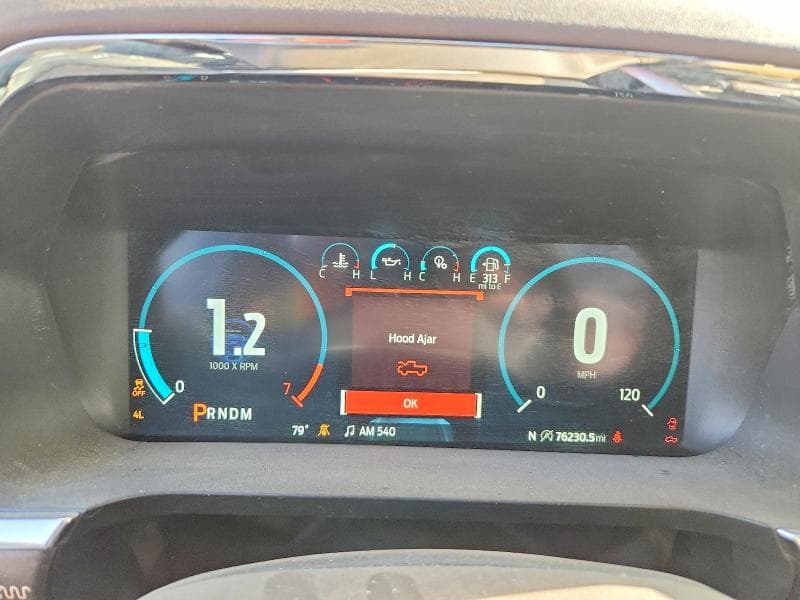 2023 FORD F150 SUPERCREW 9