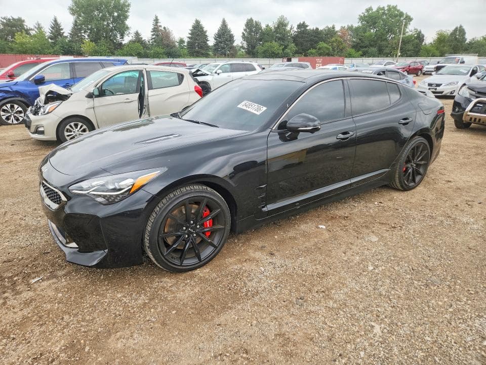2022 KIA STINGER GT2 - 1