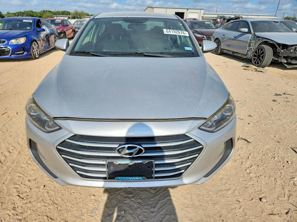 2017 HYUNDAI ELANTRA SE 5