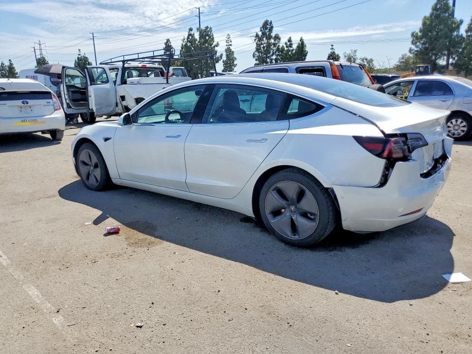 2020 TESLA MODEL 3 2