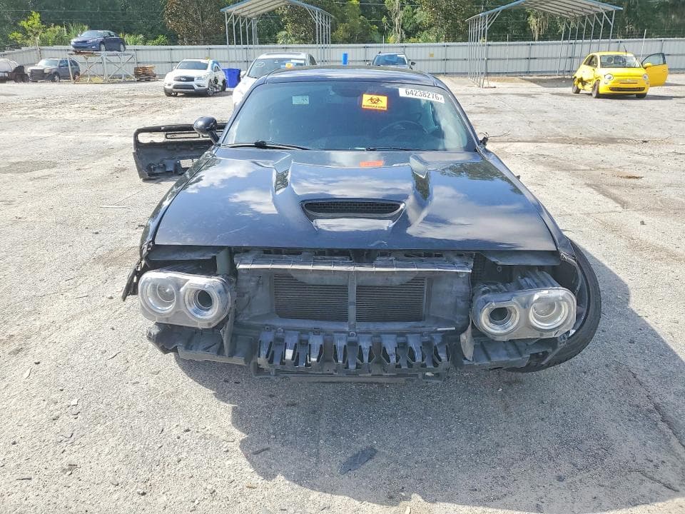 2021 DODGE CHALLENGER R/T 10