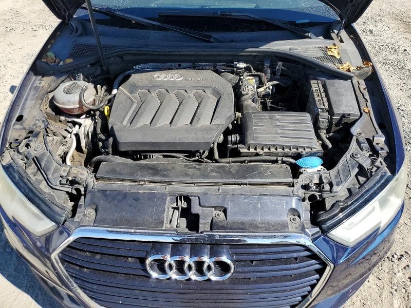 2017 AUDI A3 PREMIUM 11