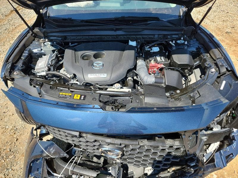 2023 MAZDA CX-50 BASE 12