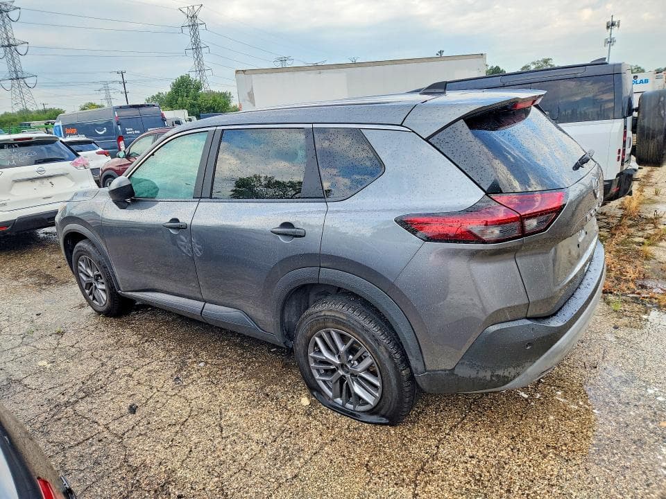 2023 NISSAN ROGUE S 2