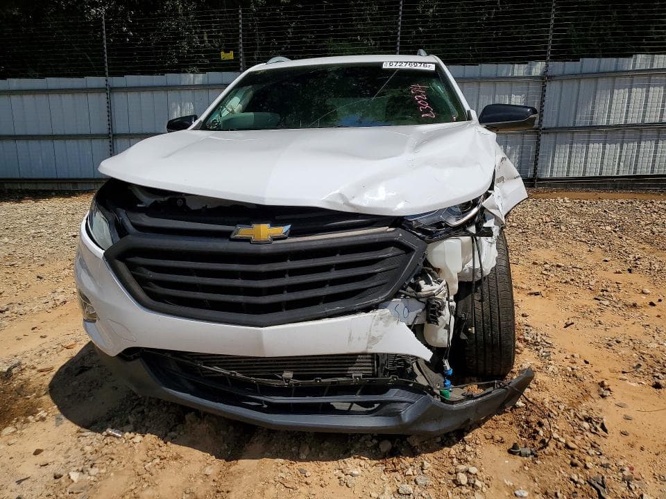 2019 CHEVROLET EQUINOX LT 5