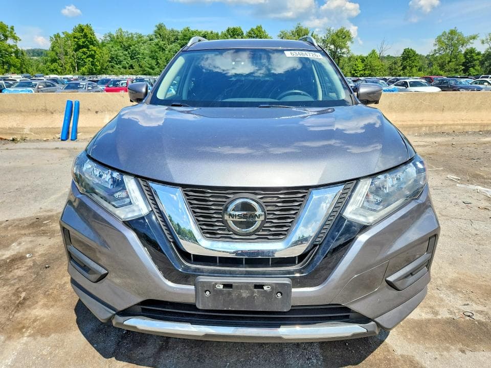 2019 NISSAN ROGUE SV 5