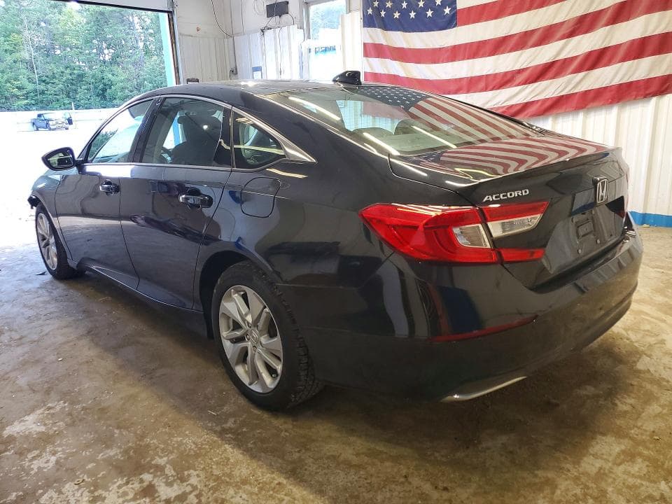 2020 HONDA ACCORD LX 2