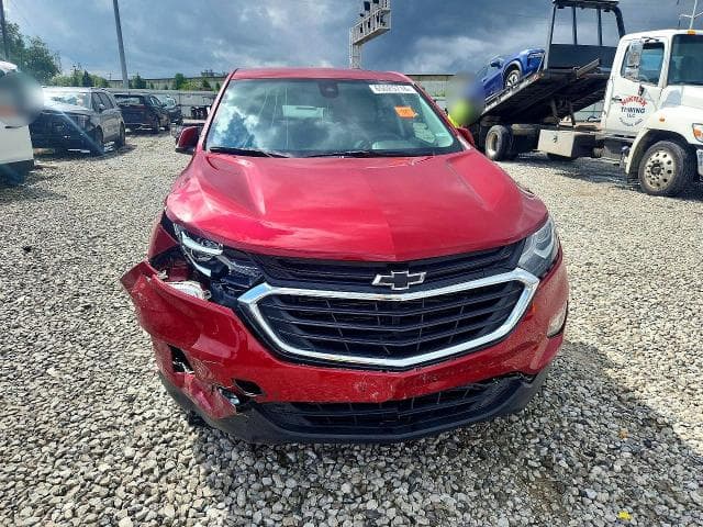 2020 CHEVROLET EQUINOX LT 5