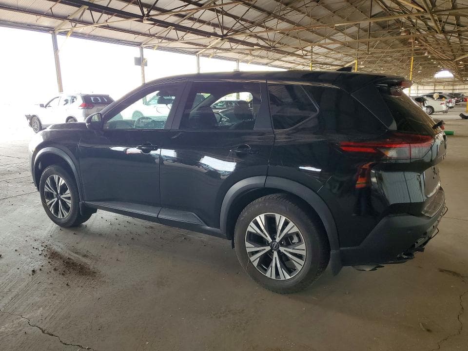 2023 NISSAN ROGUE SV 2