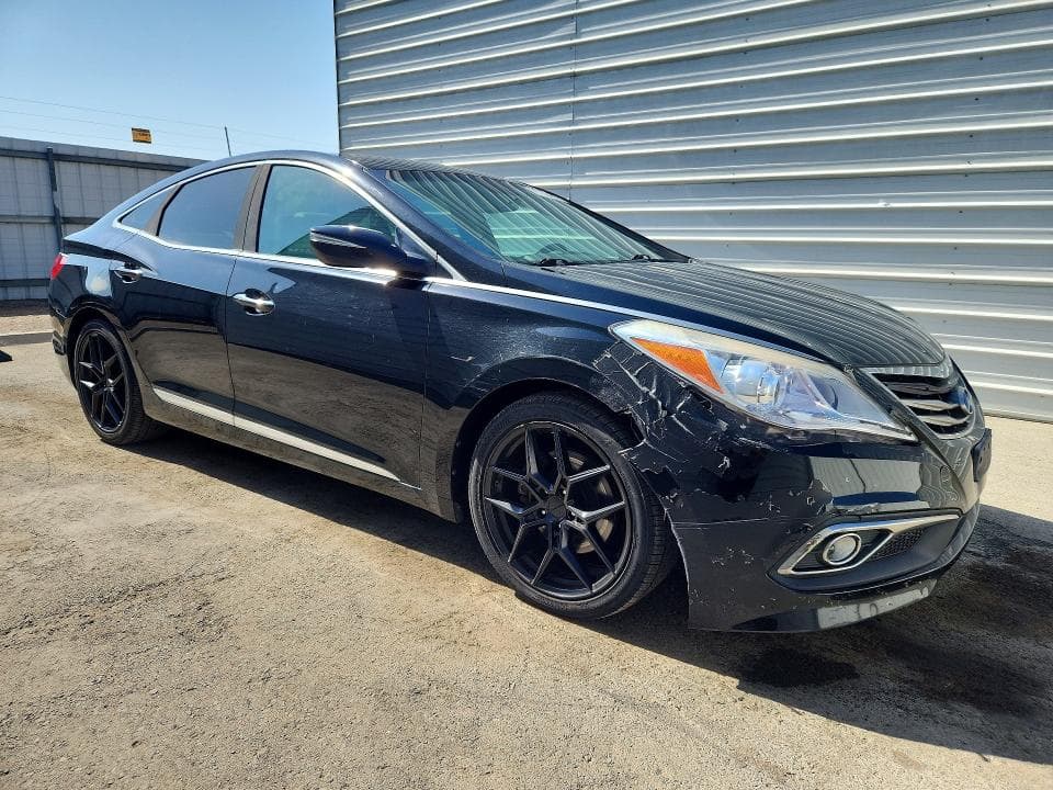2017 HYUNDAI AZERA BASE 4