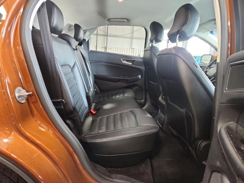 2017 FORD EDGE SEL 11