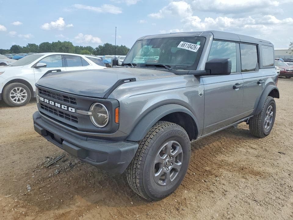 2025 FORD BRONCO BIG BEND - 1
