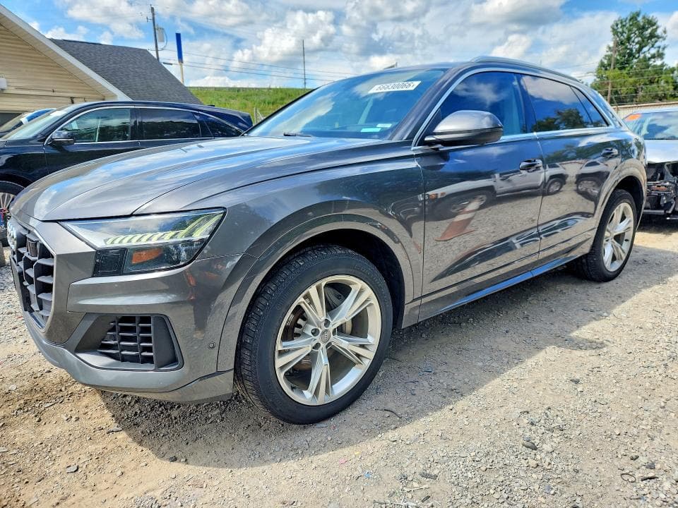 2019 AUDI Q8 PRESTIGE - 1