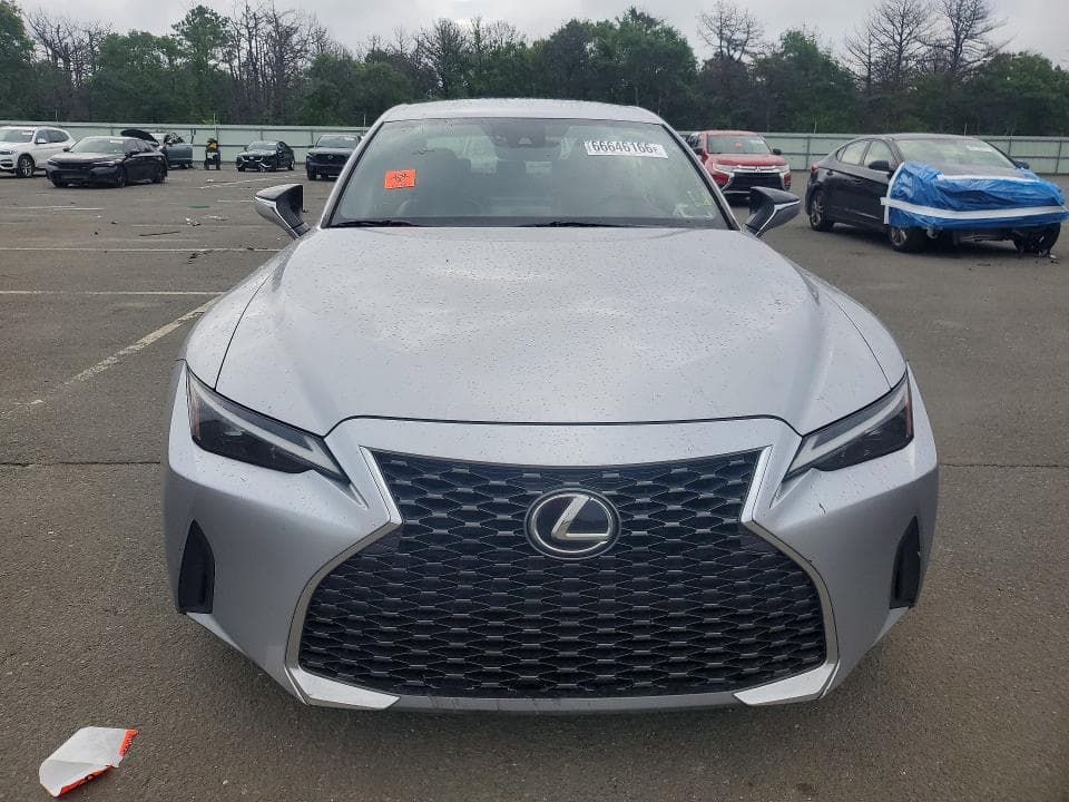 2021 LEXUS IS 300 5
