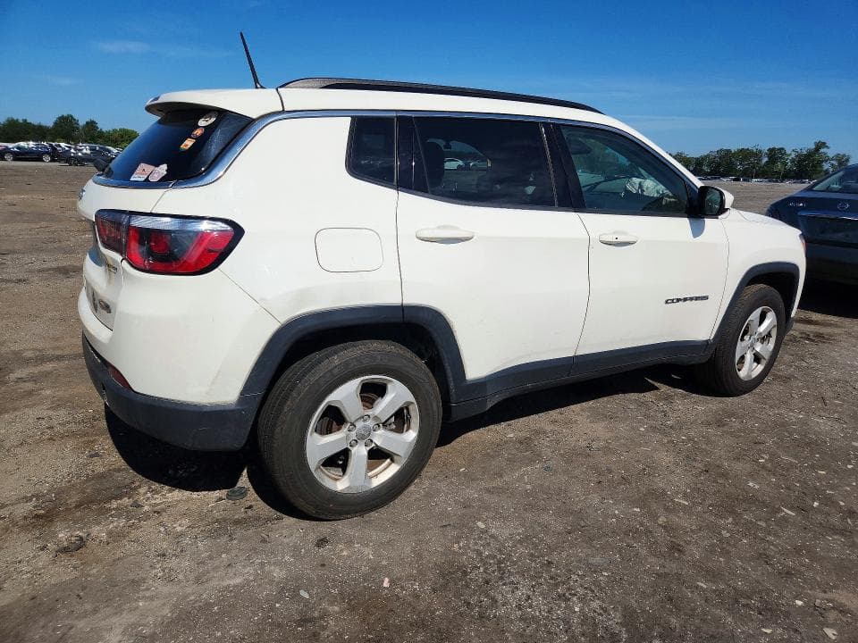 2018 JEEP COMPASS LATITUDE 3