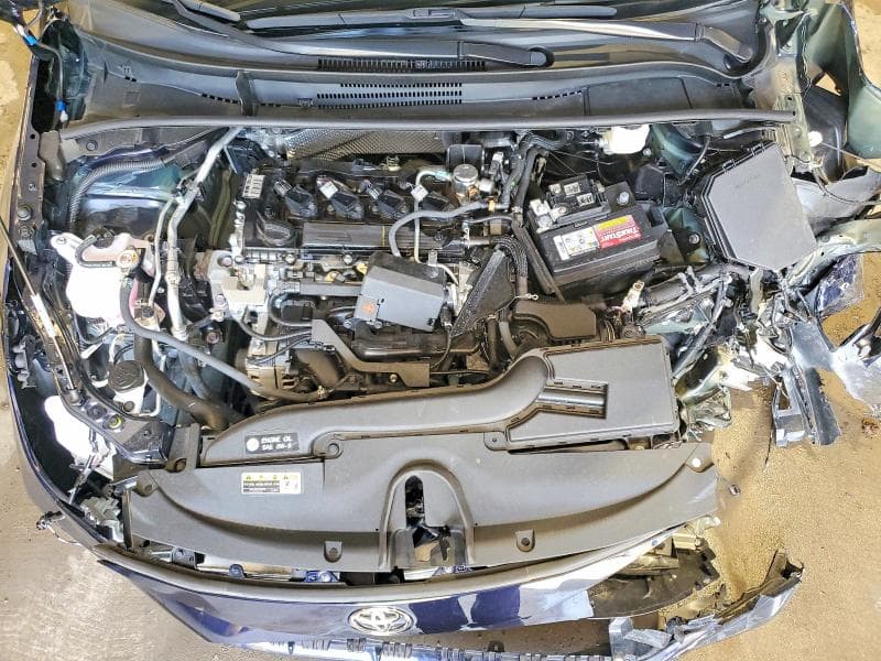 2024 TOYOTA COROLLA SE 11