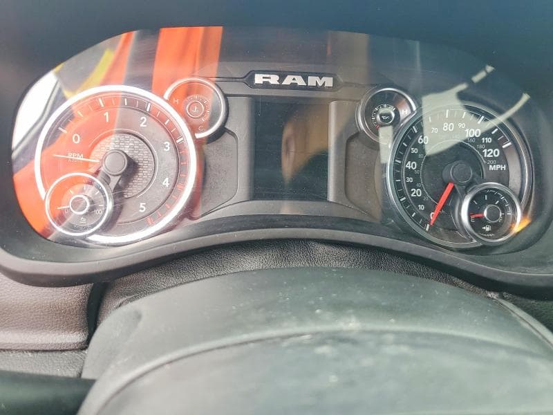 2023 RAM 2500 TRADESMAN 9