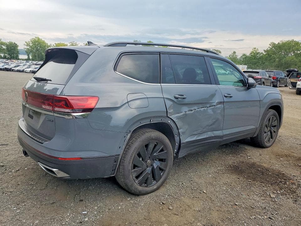 2026 VOLKSWAGEN ATLAS SE 3
