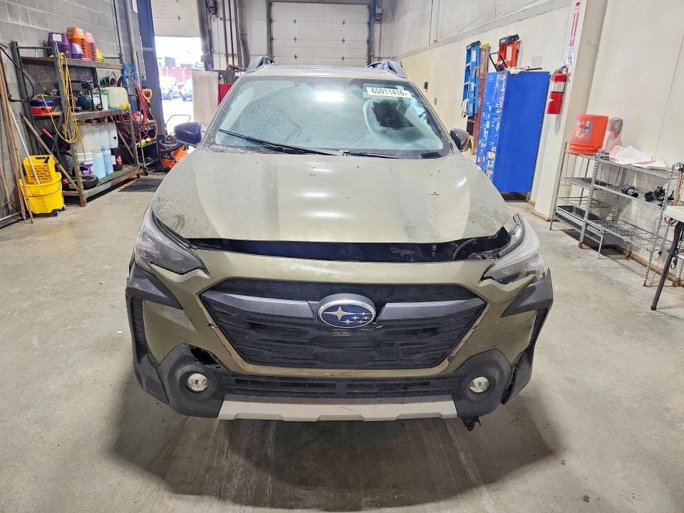 2023 SUBARU OUTBACK LIMITED 5
