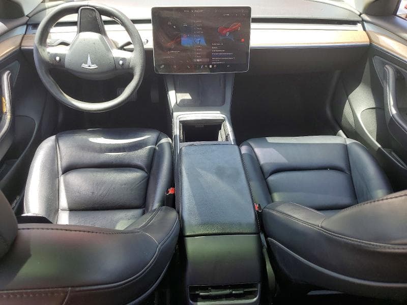 2022 TESLA MODEL 3 8