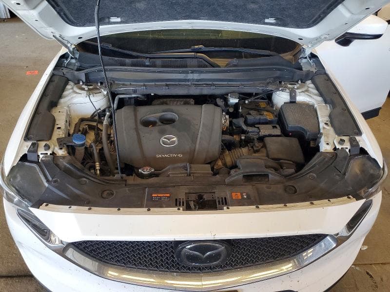 2021 MAZDA CX-5 SPORT 12