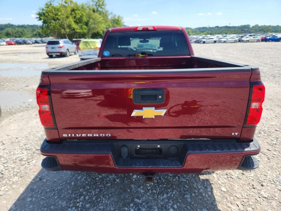 2017 CHEVROLET SILVERADO K1500 LT 6