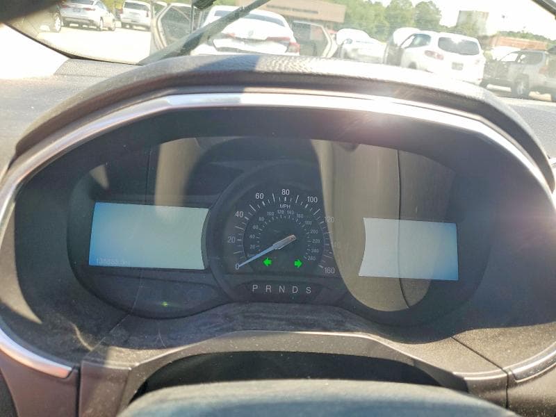 2017 FORD EDGE TITANIUM 9