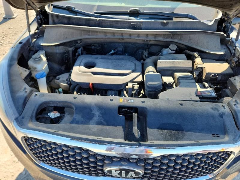 2018 KIA SORENTO L 12