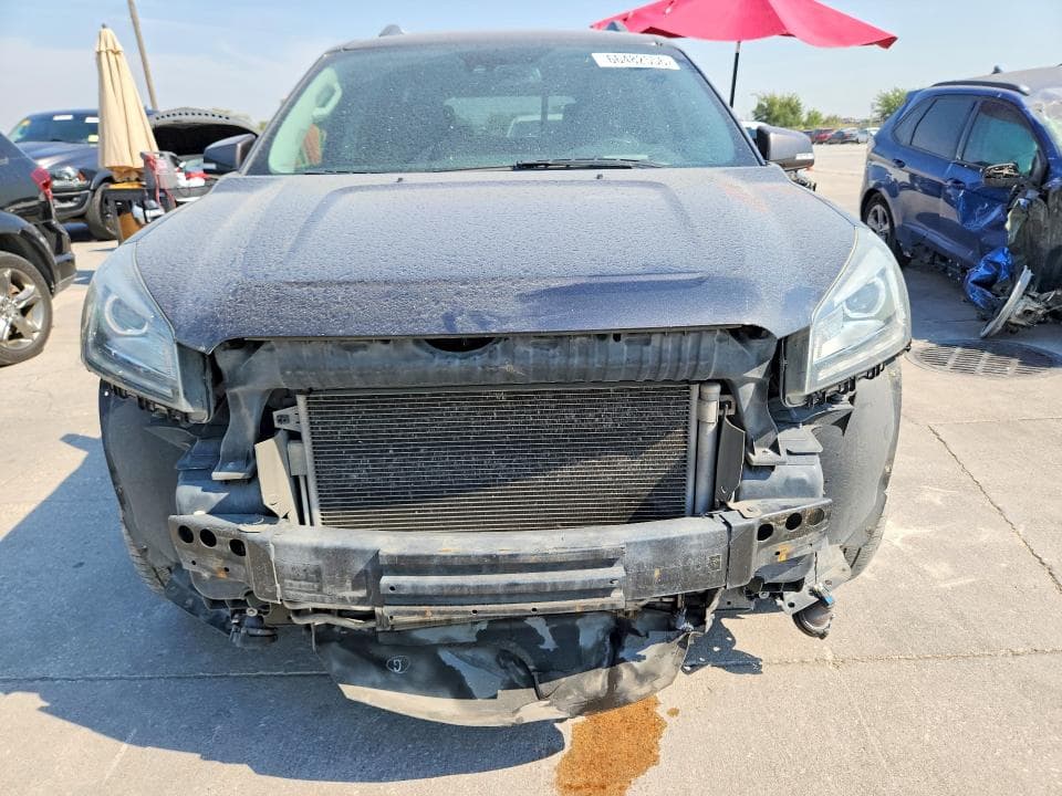 2017 GMC ACADIA LIMITED SLT-2 5