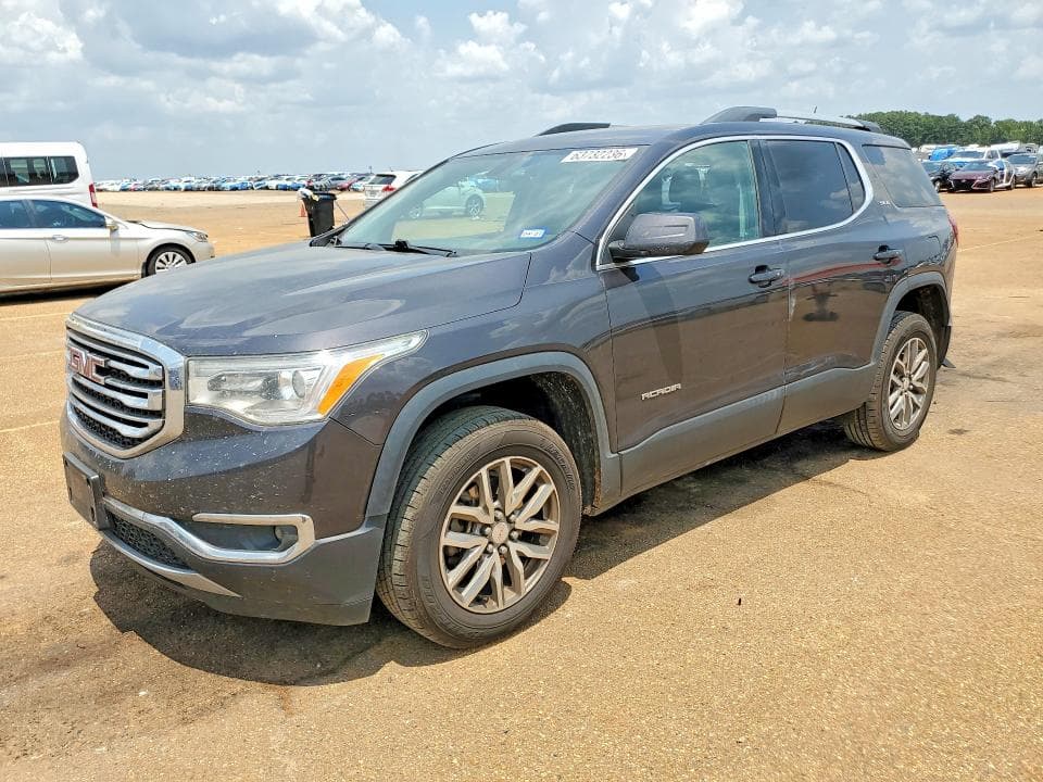 2018 GMC ACADIA SLE - 1