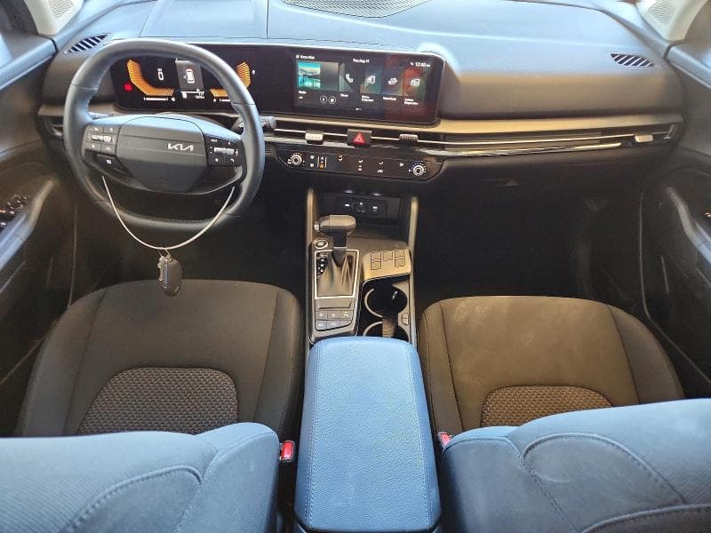 2026 KIA SPORTAGE LX 8