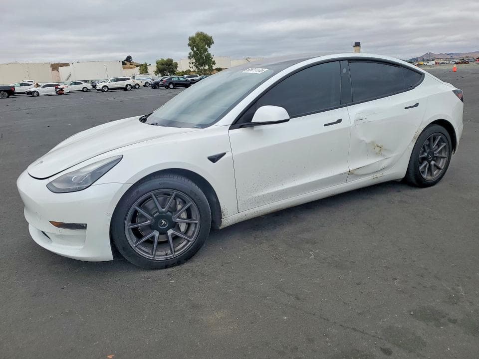 2021 TESLA MODEL 3 - 1
