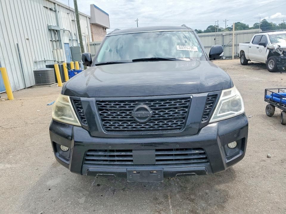 2017 NISSAN ARMADA SV 5