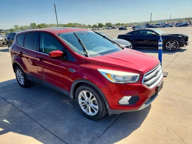 2017 FORD ESCAPE SE 4