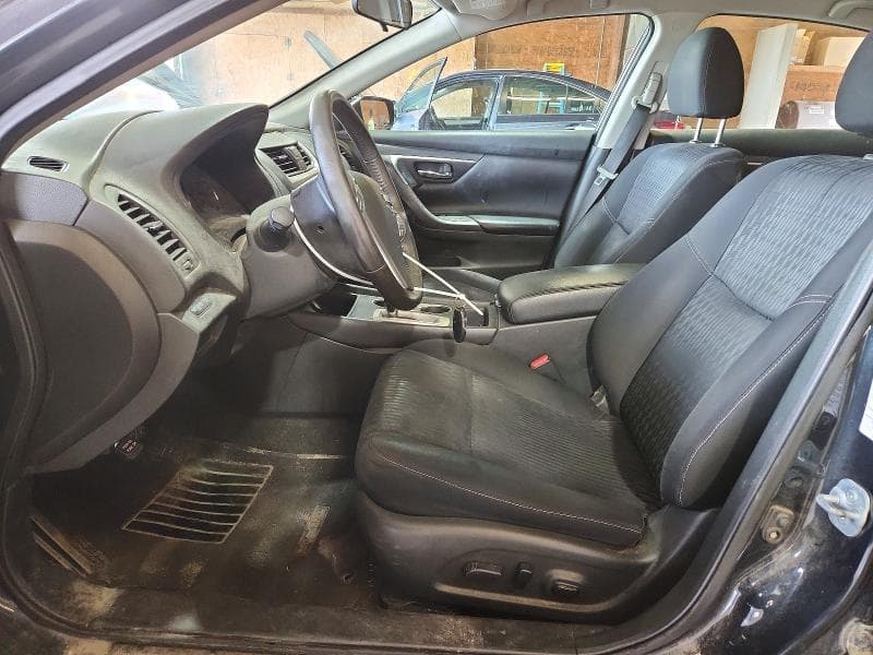 2017 NISSAN ALTIMA 2.5 SV 7